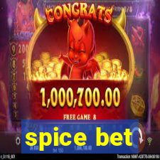 spice bet